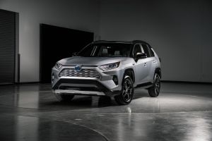 Toyota Rav4 пятого поколения готовиться к сборке в РФ