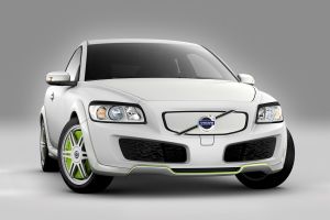 Новый бренд от Volvo – Recharge