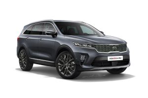 Новое поколение Kia Sorento – скоро в продаже