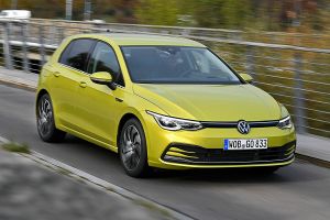 Встречаем Volkswagen Golf нового поколения – уже в продаже